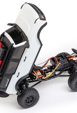 Axial AXI00006V2T6 1/24 SCX24 Ford Bronco Heritage Edition 4X4 RTR Brushed Rock Crawler (Battery & Charger Included), Red