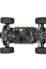 Arrma ARA4312V4T1 1/10 BIG ROCK 223S DSC 4X4 RTR Brushless Monster Truck, Black