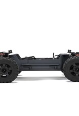 Arrma ARA4312V4T1 1/10 BIG ROCK 223S DSC 4X4 RTR Brushless Monster Truck, Black