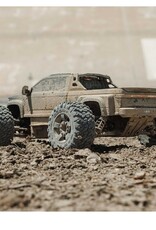 Arrma ARA4312V4T1 1/10 BIG ROCK 223S DSC 4X4 RTR Brushless Monster Truck, Black