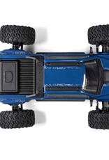Arrma ARA4312V4T3 1/10 BIG ROCK 223S DSC 4X4 RTR Brushless Monster Truck, Blue