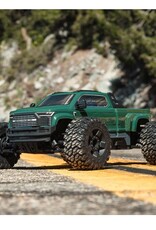 Arrma ARA4312V4T2 1/10 BIG ROCK 223S DSC 4X4 RTR Brushless Monster Truck, Green