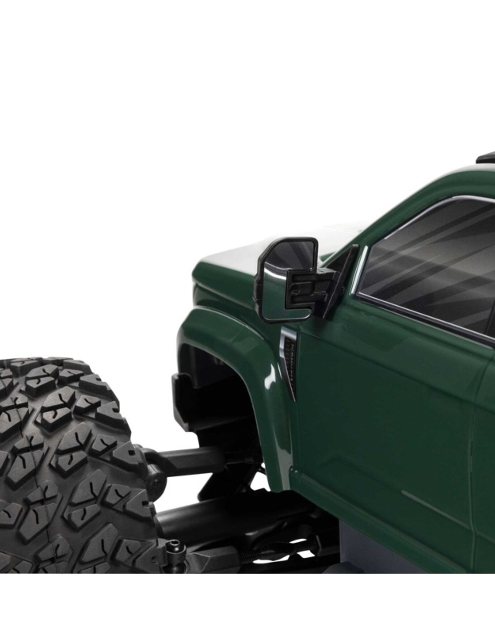 Arrma ARA4312V4T2 1/10 BIG ROCK 223S DSC 4X4 RTR Brushless Monster Truck, Green