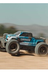 Arrma ARA4302V4T1 1/10 GRANITE 223S DSC 4X4 RTR Brushless Monster Truck, Blue