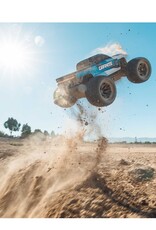 Arrma ARA4302V4T1 1/10 GRANITE 223S DSC 4X4 RTR Brushless Monster Truck, Blue