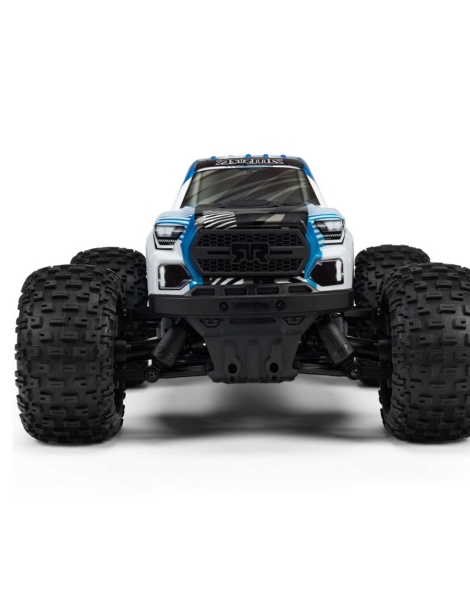 Arrma ARA4302V4T1 1/10 GRANITE 223S DSC 4X4 RTR Brushless Monster Truck, Blue