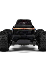 Arrma ARA4302V4T1 1/10 GRANITE 223S DSC 4X4 RTR Brushless Monster Truck, Blue