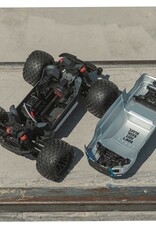 Arrma ARA4302V4T1 1/10 GRANITE 223S DSC 4X4 RTR Brushless Monster Truck, Blue