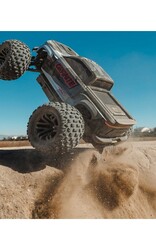 Arrma ARA4302V4T3 1/10 GRANITE 4X4 223S BLX BRUSHLESS MONSTER TRUCK RTR WITH DSC, GUN  METAL