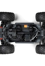 Arrma ARA4302V4T3 1/10 GRANITE 4X4 223S BLX BRUSHLESS MONSTER TRUCK RTR WITH DSC, GUN  METAL