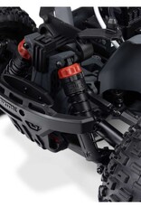 Arrma ARA4302V4T3 1/10 GRANITE 4X4 223S BLX BRUSHLESS MONSTER TRUCK RTR WITH DSC, GUN  METAL