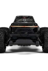 Arrma ARA4302V4T3 1/10 GRANITE 4X4 223S BLX BRUSHLESS MONSTER TRUCK RTR WITH DSC, GUN  METAL