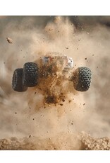 Arrma ARA4302V4T2 1/10 GRANITE 223S DSC 4X4 RTR Brushless Monster Truck, Red