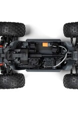 Arrma ARA4302V4T2 1/10 GRANITE 223S DSC 4X4 RTR Brushless Monster Truck, Red