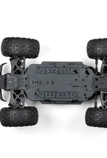 Arrma ARA4302V4T2 1/10 GRANITE 223S DSC 4X4 RTR Brushless Monster Truck, Red