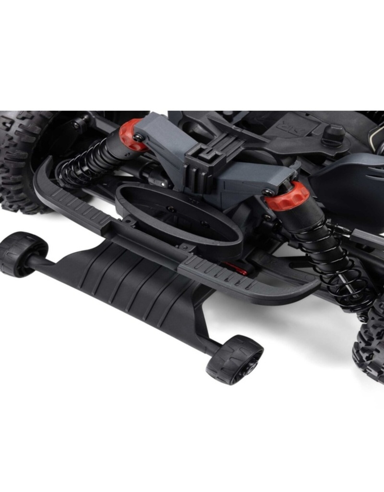 Arrma ARA4302V4T2 1/10 GRANITE 223S DSC 4X4 RTR Brushless Monster Truck, Red