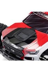 Arrma ARA4302V4T2 1/10 GRANITE 223S DSC 4X4 RTR Brushless Monster Truck, Red