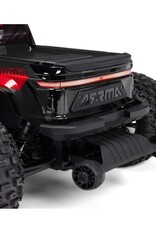 Arrma ARA4302V4T2 1/10 GRANITE 223S DSC 4X4 RTR Brushless Monster Truck, Red