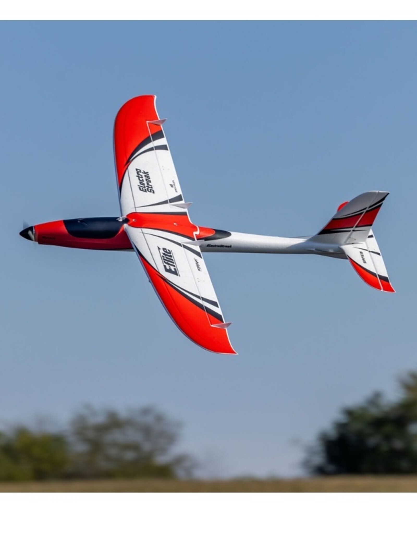 eflite EFL13350 ElectroStreak 1.1m BNF Basic with AS3X+ and SAFE Select