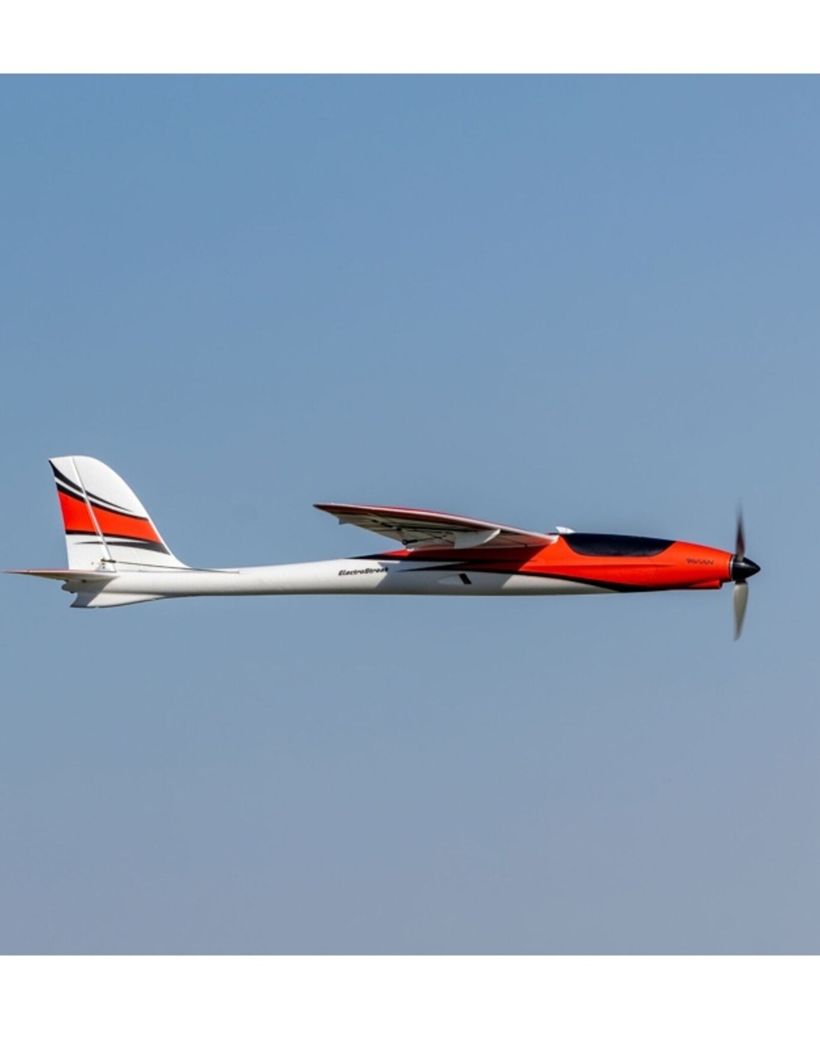 eflite EFL13350 ElectroStreak 1.1m BNF Basic with AS3X+ and SAFE Select