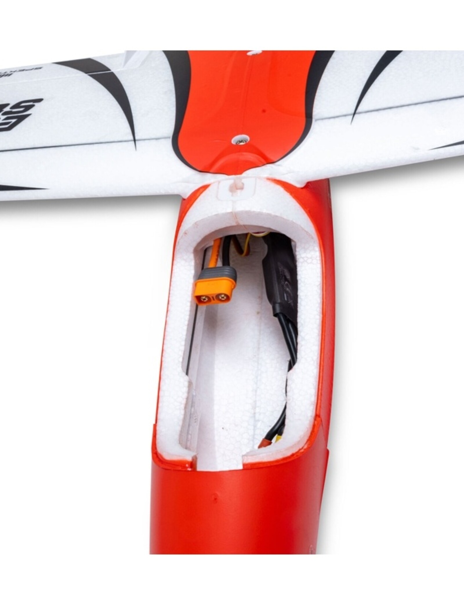 eflite EFL13350 ElectroStreak 1.1m BNF Basic with AS3X+ and SAFE Select
