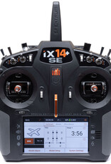 spektrtum SPMR14020 iX14+ SE 20-Channel DSMX Transmitter Only