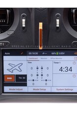 spektrtum SPMR14020 iX14+ SE 20-Channel DSMX Transmitter Only