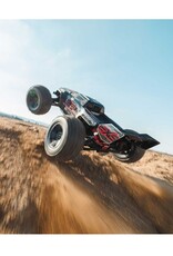 Arrma ARA8708V6T1 1/8 KRATON 6S EXB 4X4 RTR Brushless Speed Truck, BLACK
