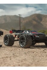 Arrma ARA8708V6T1 1/8 KRATON 6S EXB 4X4 RTR Brushless Speed Truck, BLACK