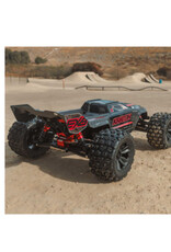 Arrma ARA8708V6T1 1/8 KRATON 6S EXB 4X4 RTR Brushless Speed Truck, BLACK