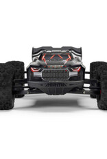 Arrma ARA8708V6T1 1/8 KRATON 6S EXB 4X4 RTR Brushless Speed Truck, BLACK