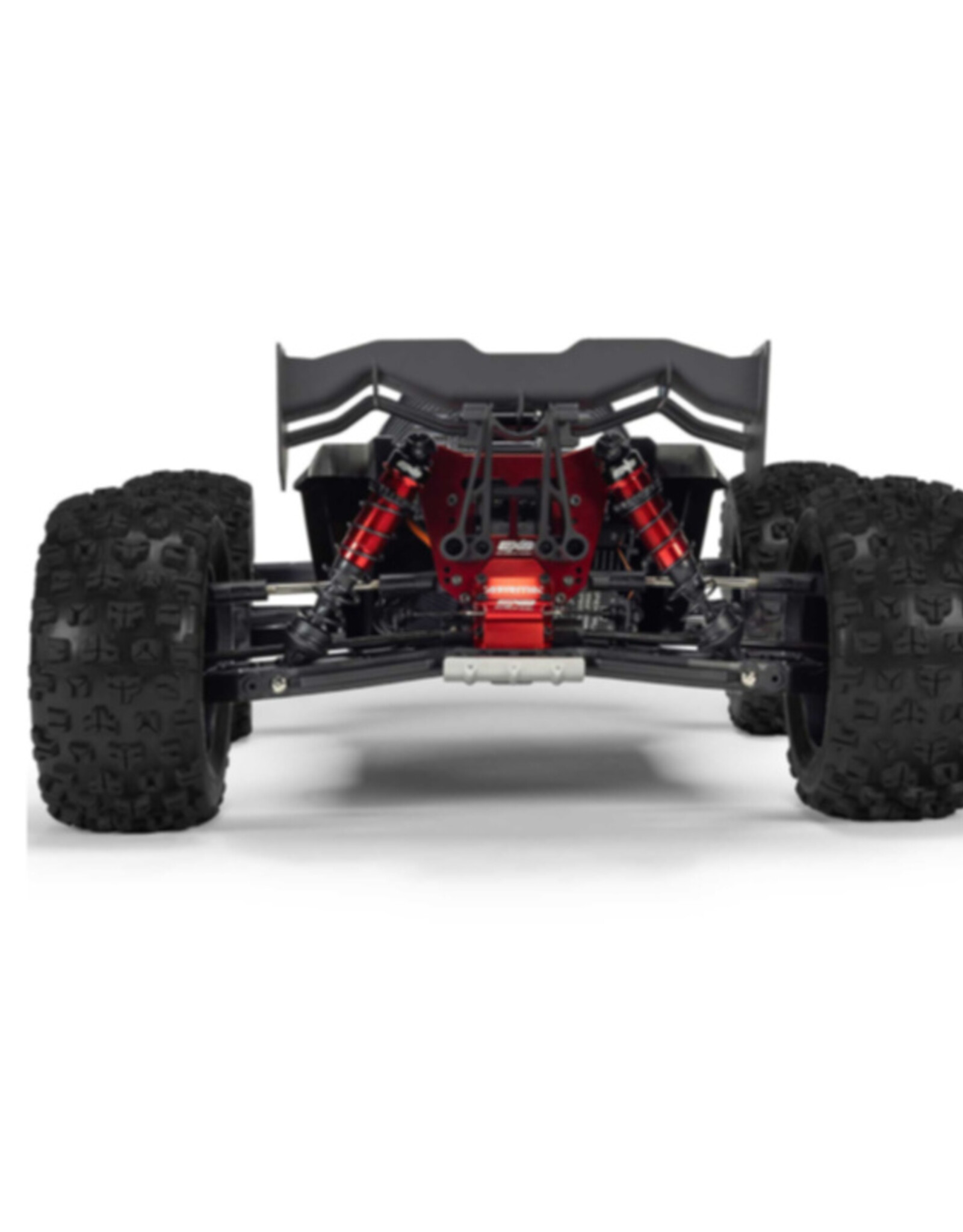 Arrma ARA8708V6T1 1/8 KRATON 6S EXB 4X4 RTR Brushless Speed Truck, BLACK