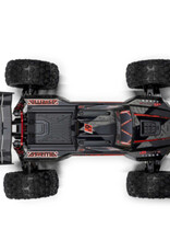 Arrma ARA8708V6T1 1/8 KRATON 6S EXB 4X4 RTR Brushless Speed Truck, BLACK
