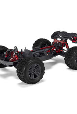 Arrma ARA8708V6T1 1/8 KRATON 6S EXB 4X4 RTR Brushless Speed Truck, BLACK
