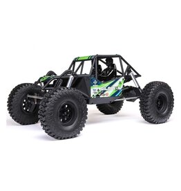 Axial AXI-1207T1 1/8 AXP8 Gilamon 2.2 4X4 RTR Brushed Trail Buggy, Green