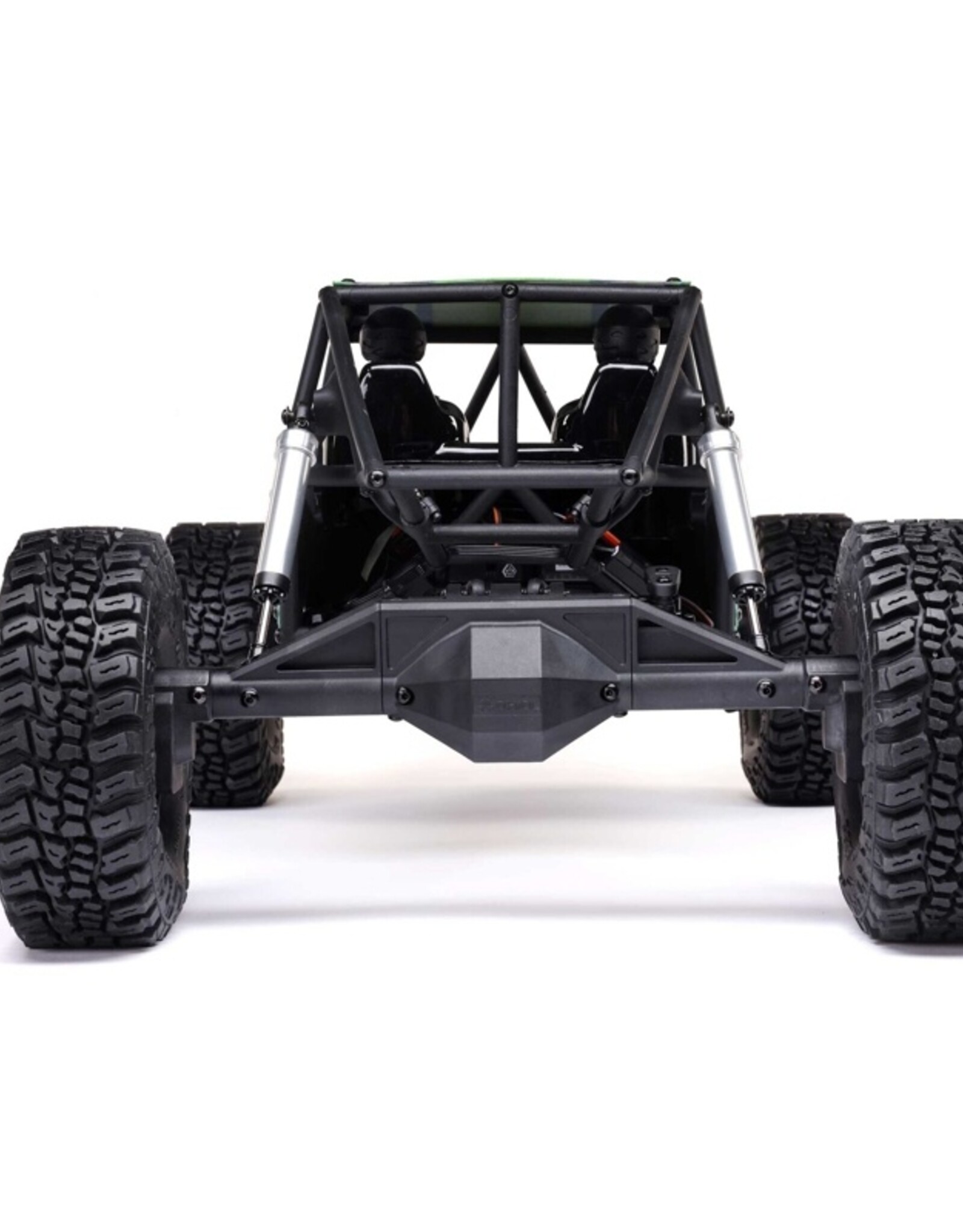 Axial AXI-1207T1 1/8 AXP8 Gilamon 2.2 4X4 RTR Brushed Trail Buggy, Green