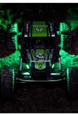 Axial AXI-1207T1 1/8 AXP8 Gilamon 2.2 4X4 RTR Brushed Trail Buggy, Green