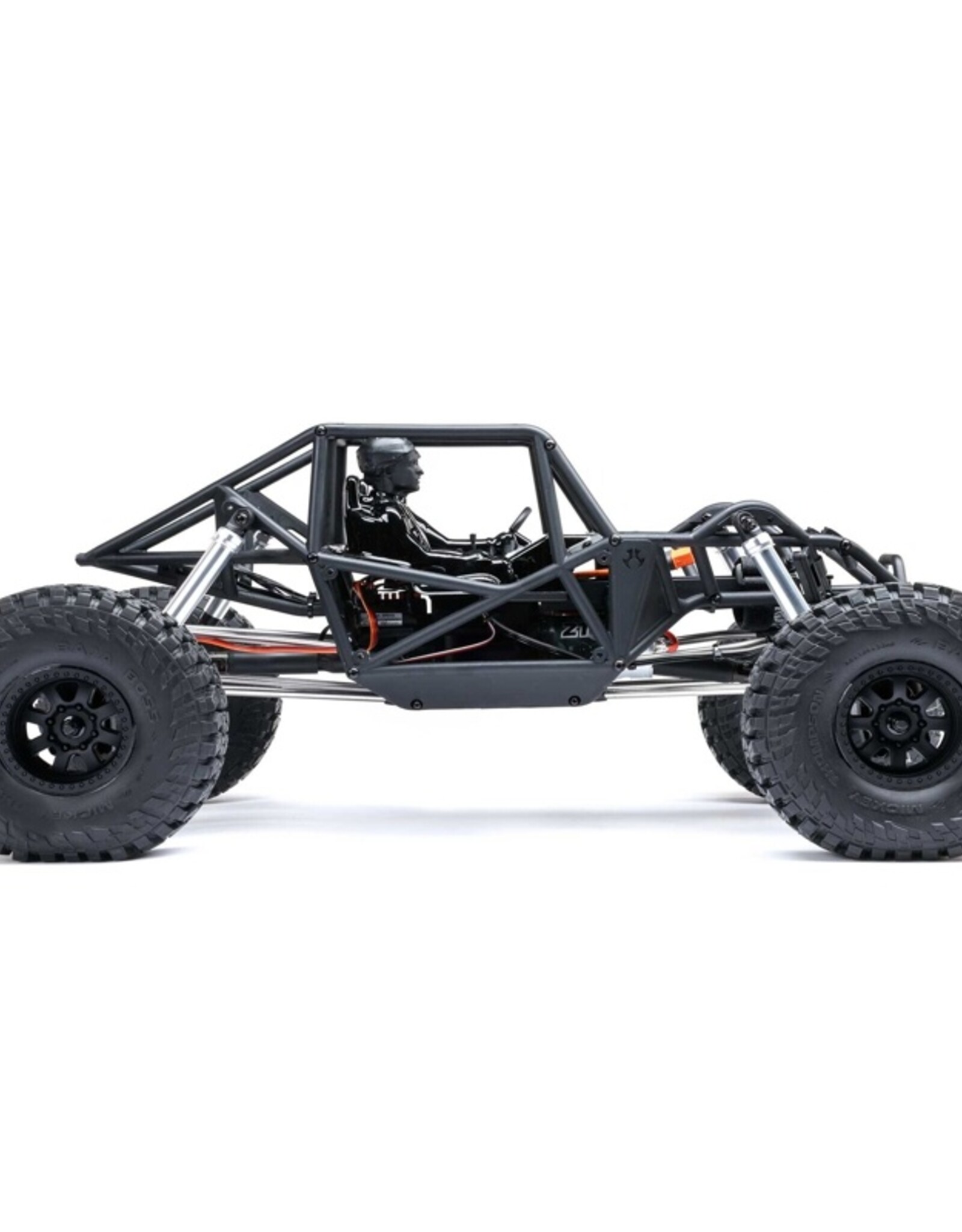 Axial AXI-1207T1 1/8 AXP8 Gilamon 2.2 4X4 RTR Brushed Trail Buggy, Green