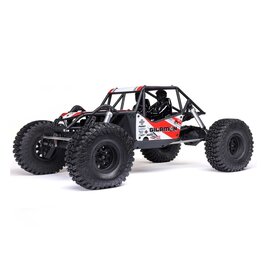 Axial AXI-1207T2 1/8 AXP8 Gilamon 2.2 4X4 RTR Brushed Trail Buggy, Red