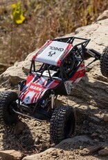 Axial AXI-1207T2 1/8 AXP8 Gilamon 2.2 4X4 RTR Brushed Trail Buggy, Red