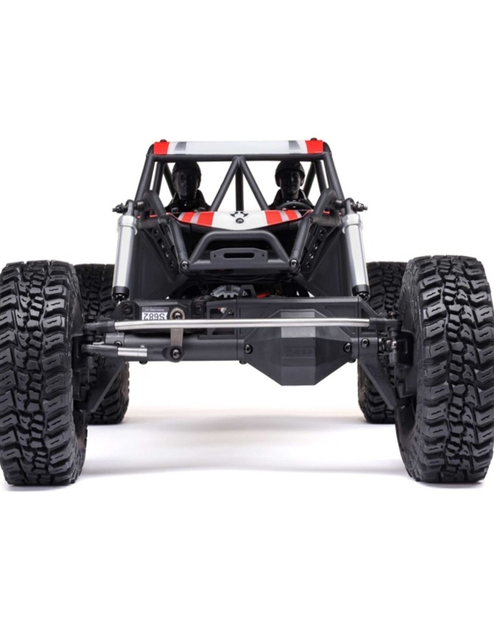 Axial AXI-1207T2 1/8 AXP8 Gilamon 2.2 4X4 RTR Brushed Trail Buggy, Red