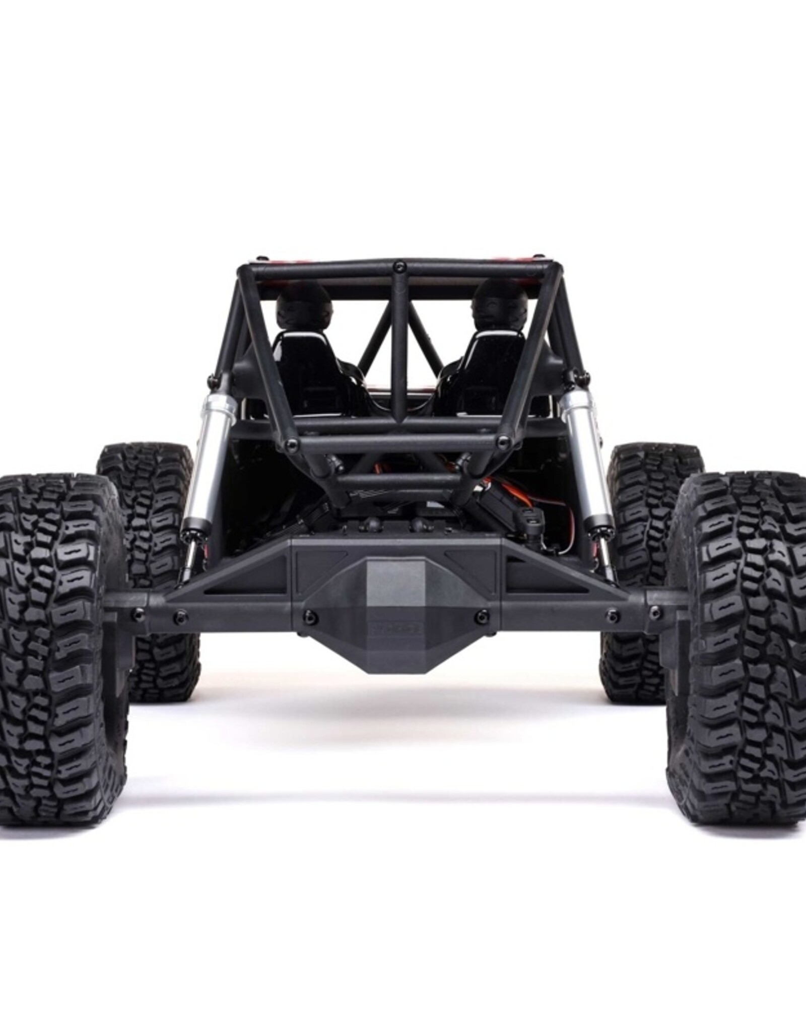 Axial AXI-1207T2 1/8 AXP8 Gilamon 2.2 4X4 RTR Brushed Trail Buggy, Red