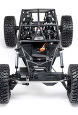 Axial AXI-1207T2 1/8 AXP8 Gilamon 2.2 4X4 RTR Brushed Trail Buggy, Red