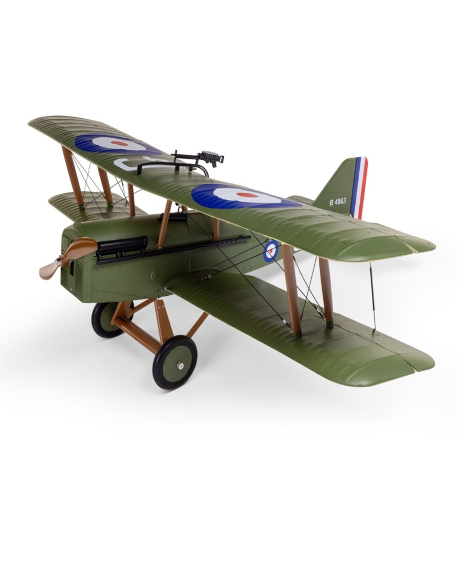 eflite EFL10950 S.E.5a 900mm BNF Basic with AS3X+ and SAFE Select