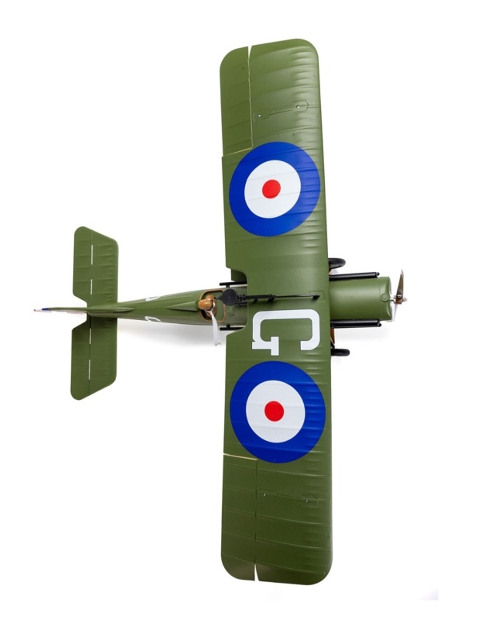 eflite EFL10950 S.E.5a 900mm BNF Basic with AS3X+ and SAFE Select