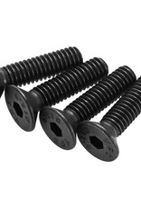 Arrma ARAC9892 Flat Head Hex Machine Screw 4x16mm (4)