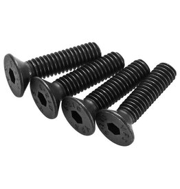 Arrma ARAC9892 Flat Head Hex Machine Screw 4x16mm (4)