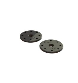 Arrma ARA330843 Machined Shock Piston, Tapered, 8x1.3mm Hole (2)