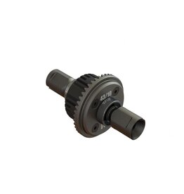 Arrma ARA311199 F/R Diff Set GP4 5mm 29mm Open Diff Case 80K