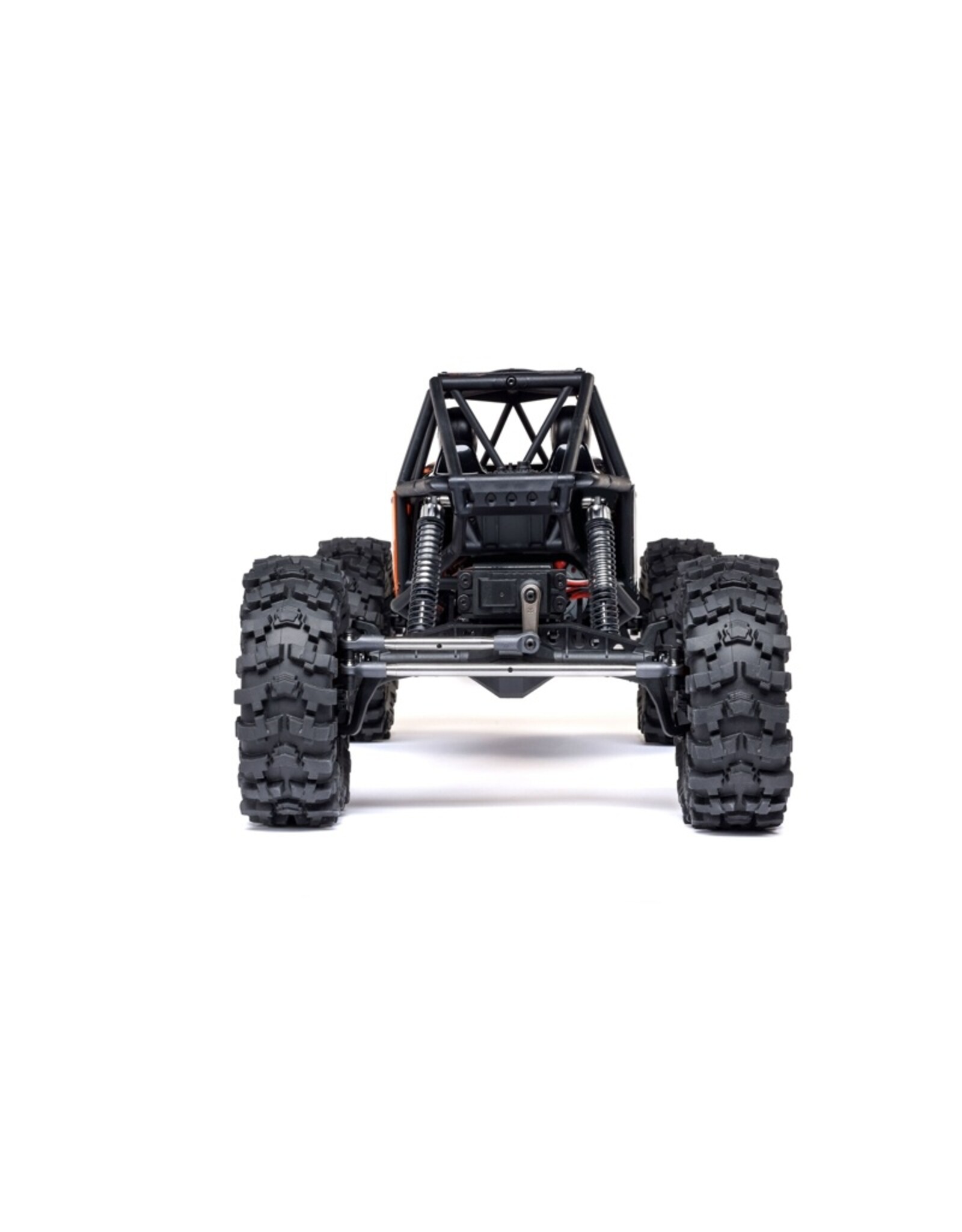 Arrma AXI-1543T1 1/10 UTB10 Capra 1.9 4WS 4X4 Unlimited Trail Buggy Brushed RTR, Orange